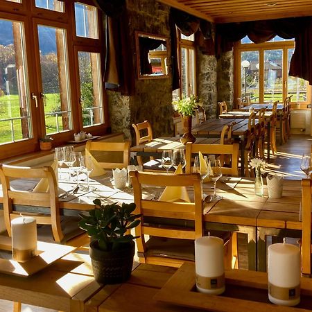 Hotel Alpenrose Beim Ballenberg Hofstetten bei Brienz Exterior photo