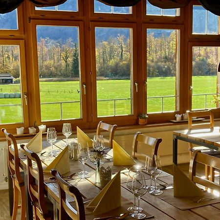 Hotel Alpenrose Beim Ballenberg Hofstetten bei Brienz Exterior photo