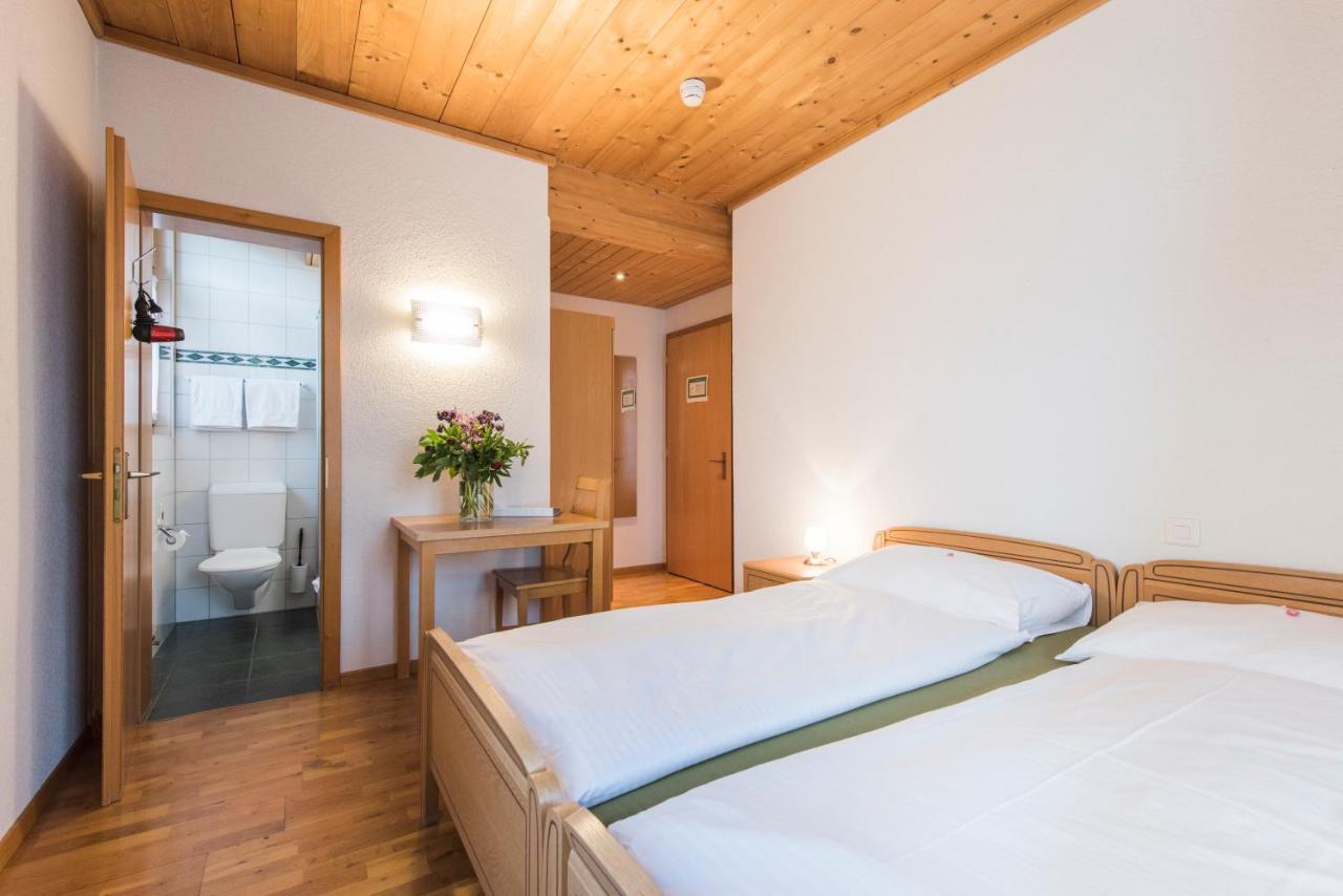 Hotel Alpenrose Beim Ballenberg Hofstetten bei Brienz Exterior photo